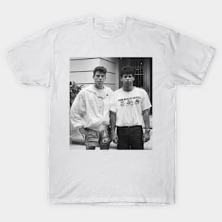 Vintage Menendez Brothers Shirt T-Shirt